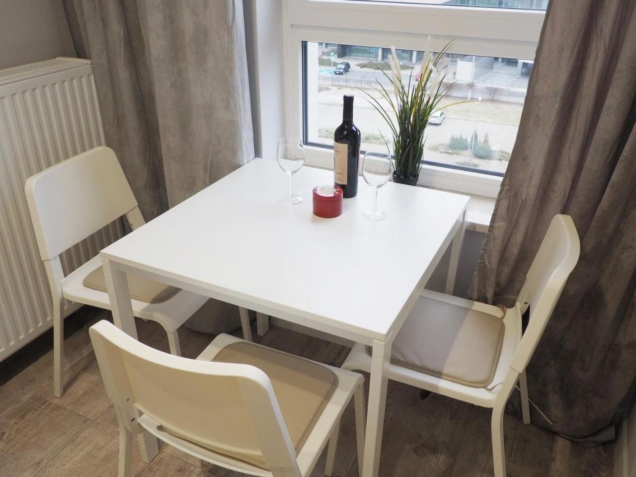 Sleep Apart A50 Varsovia Exterior foto
