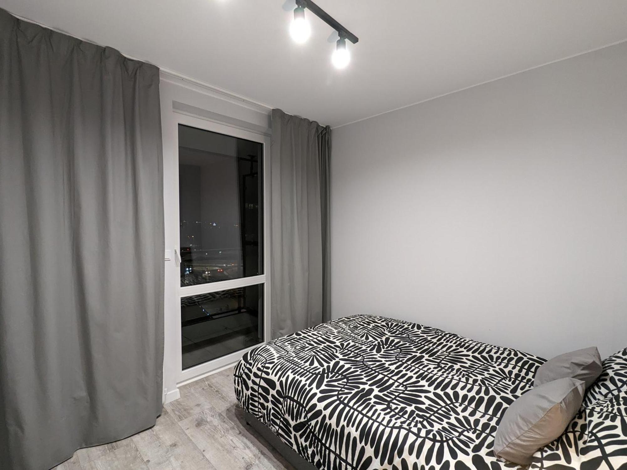 Sleep Apart A50 Varsovia Exterior foto